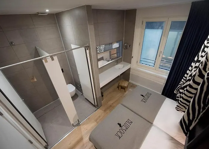 Room00 Gran ViaHostel